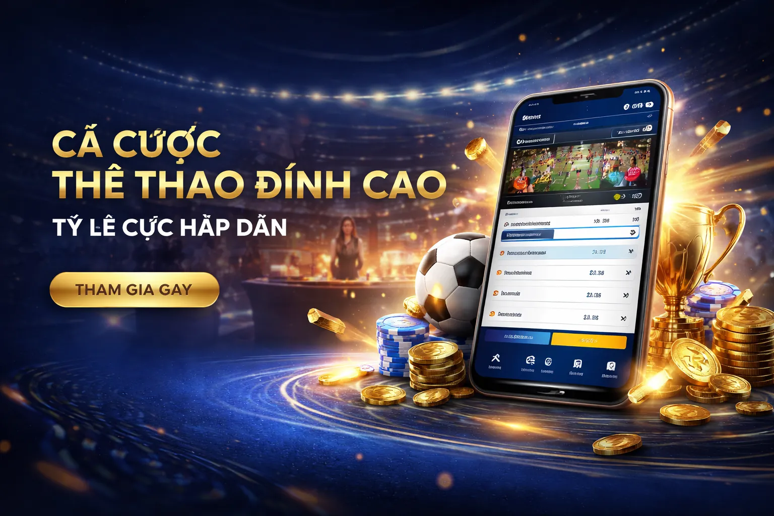 Hình nền 1xBet Partner Manager